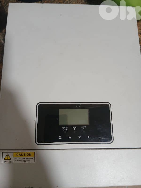 inverter victor 24VDC__ 3.2kVA___ انفرتر 0