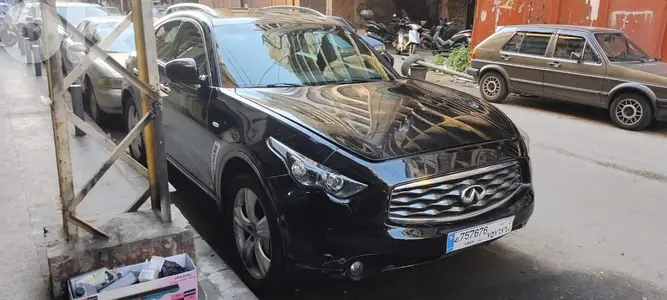 Infiniti Fx series 2009