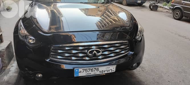 Infiniti Fx series 2009