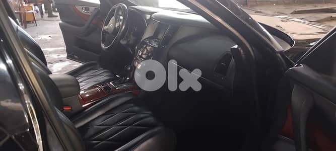 Infiniti Fx series 2009