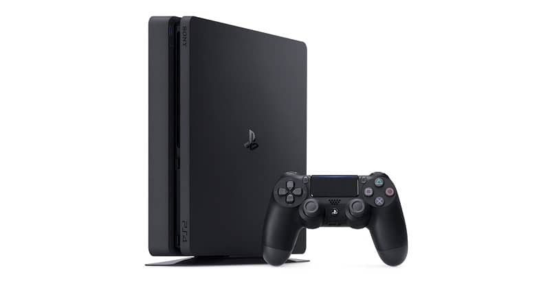 ps4 500GB 0