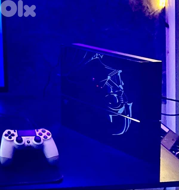 PS4 FAT 500GB 0