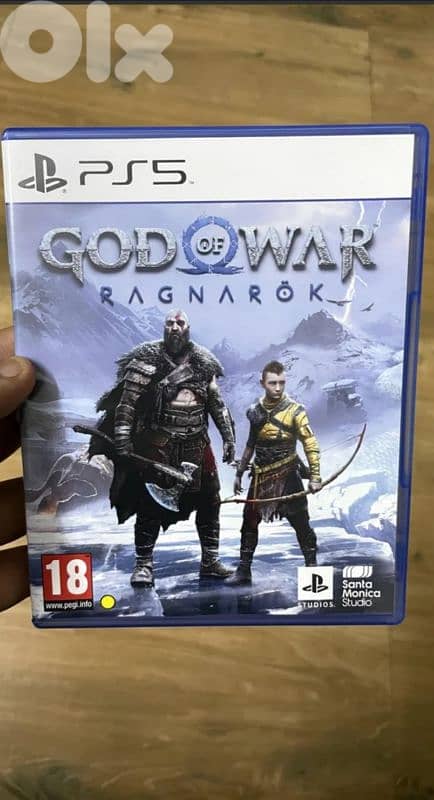 God of war ragnarok ps5 0