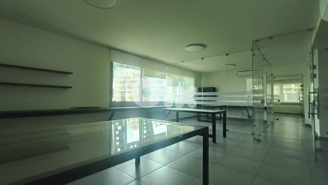 RWK166MF - Office for rent in Ghazir in a very prime location 0