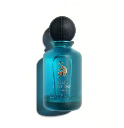 Blue Laverne BAKHUR Eau de Parfum 100 mL – Unisex Blue Laverne BAKHUR Eau de Parfum 100 mL – Unisex