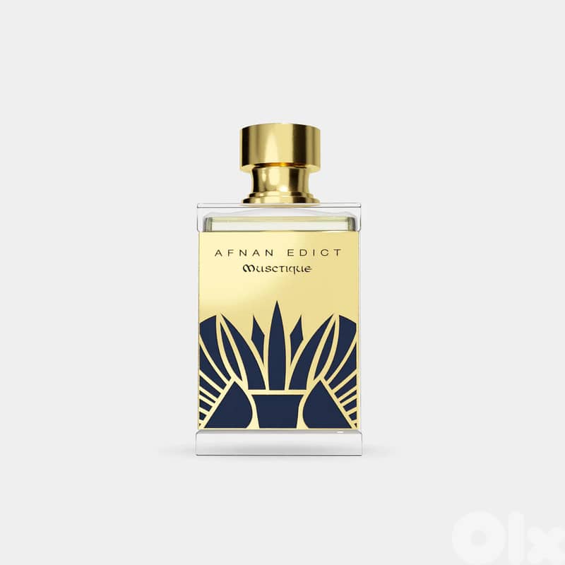 Afnan Edict Musctique Eau de Parfum 80 mL – Unisex 0