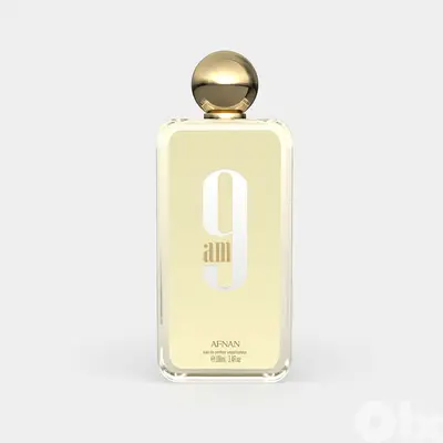 Afnan 9AM Eau de Parfum 100 mL – Unisex Afnan 9AM Eau de Parfum 100 mL – Unisex