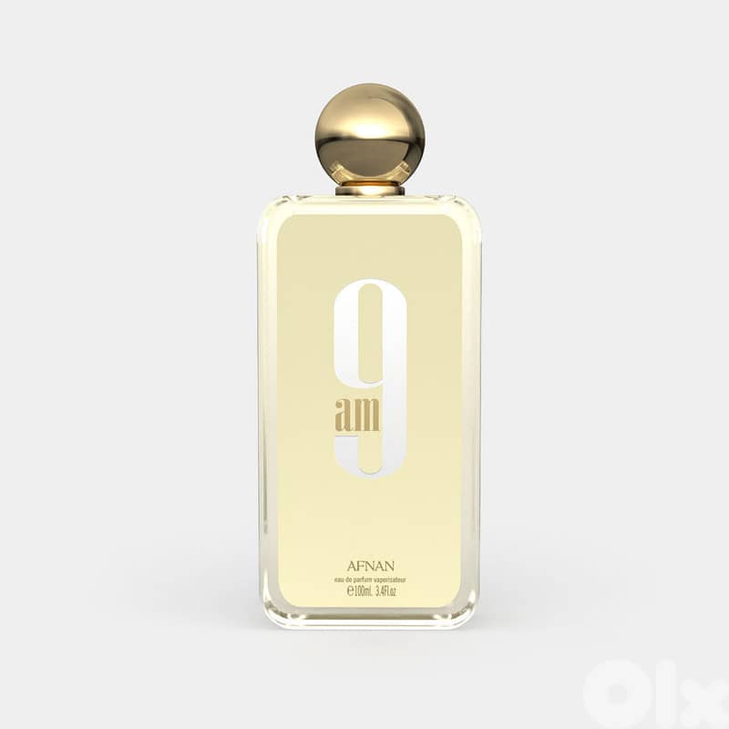 Afnan 9AM Eau de Parfum 100 mL – Unisex 0