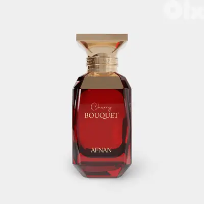 Afnan Cherry Bouquet Eau de Parfum 80 mL – Women Afnan Cherry Bouquet Eau de Parfum 80 mL – Women