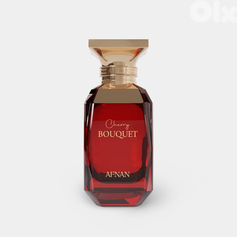 Afnan Cherry Bouquet Eau de Parfum 80 mL – Women 0