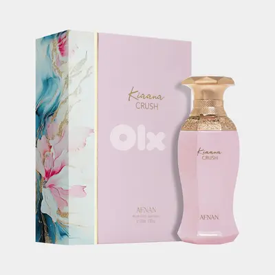 Afnan Kiaana Crush Eau de Parfum 100 mL – Unisex Afnan Kiaana Crush Eau de Parfum 100 mL – Unisex