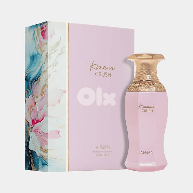 Afnan Kiaana Crush Eau de Parfum 100 mL – Unisex 0