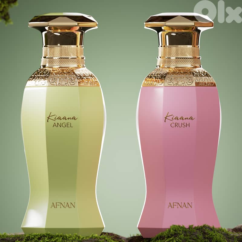 Afnan Kiaana Crush Eau de Parfum 100 mL – Unisex 2