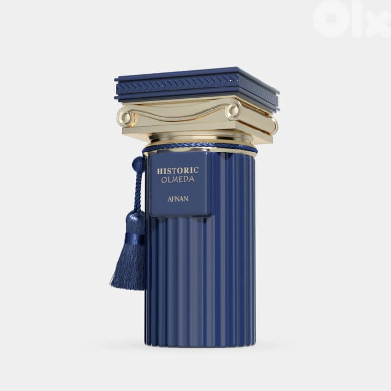 Afnan Historic Olmeda Eau de Parfum 100 mL – For Men 2