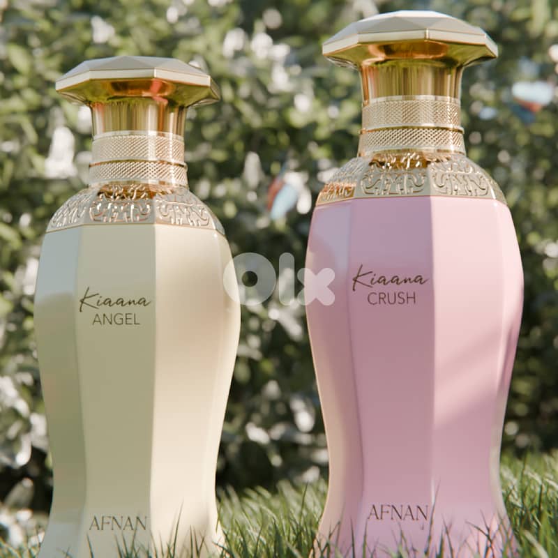 Afnan Kiaana Angel Eau de Parfum 100 mL – Women 3