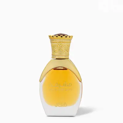 Rasasi Mushreqah Concentrated Perfume Oil 15 mL – Unisex