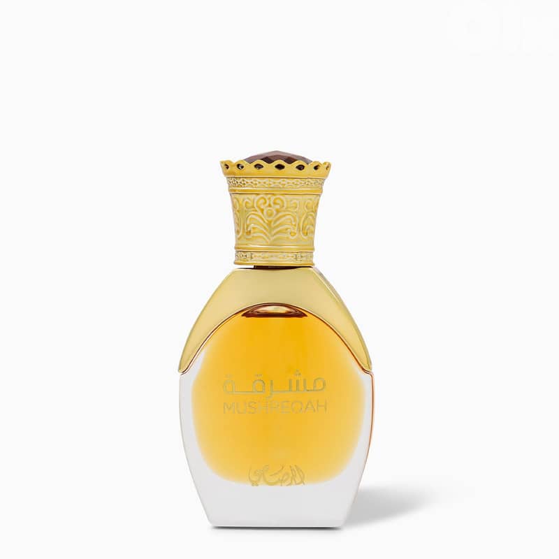 Rasasi Mushreqah Concentrated Perfume Oil 15 mL – Unisex 0