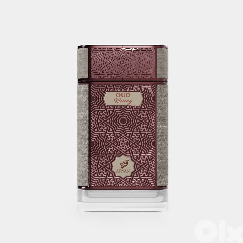 Afnan Oud Rising Eau de Parfum 100 mL – Unisex 0