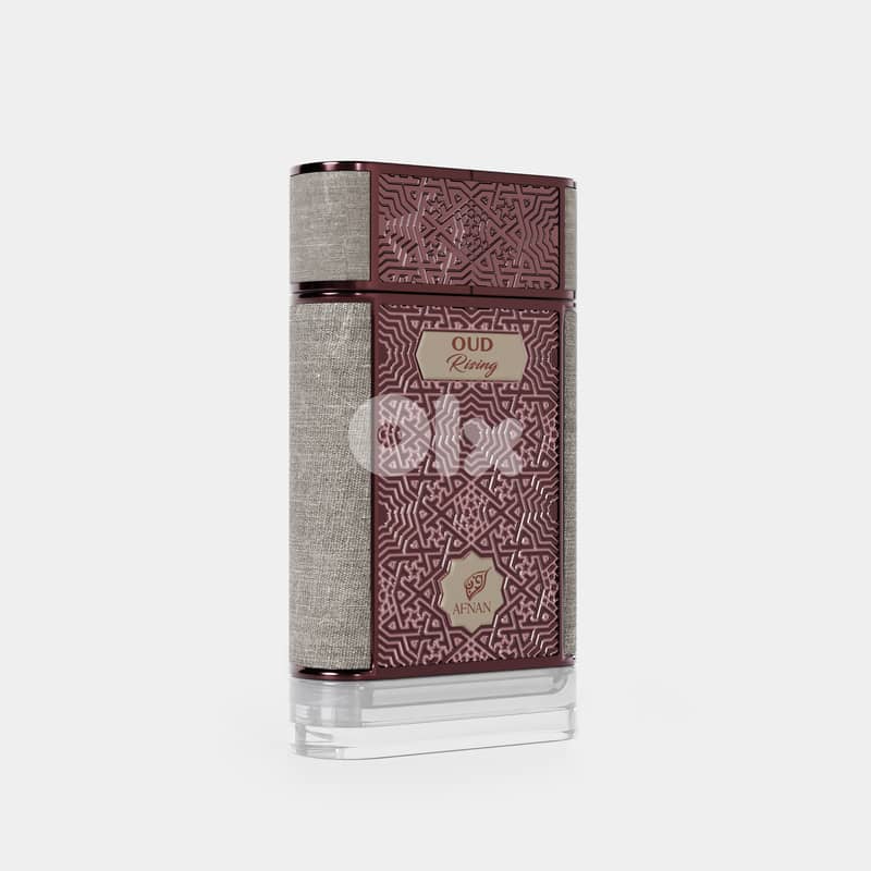 Afnan Oud Rising Eau de Parfum 100 mL – Unisex 1