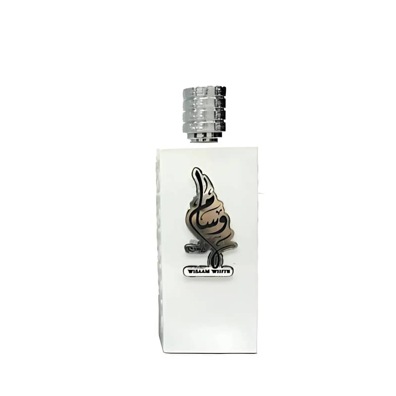 Wisaam White Wadi Al Khaleej Eau de Parfum 100 mL – Unisex 1