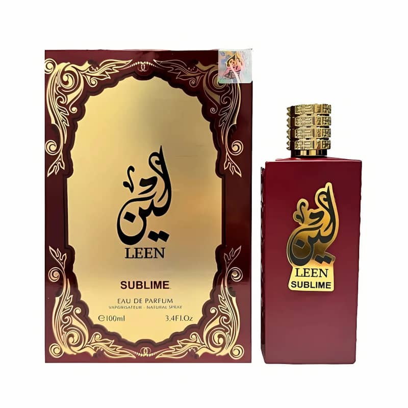 Leen Sublime Wadi Al Khaleej Eau de Parfum 100 mL – For Women 0