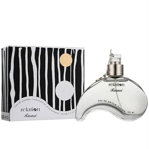 Rasasi Relation Pour Homme Eau de Parfum 50 mL – Men 0
