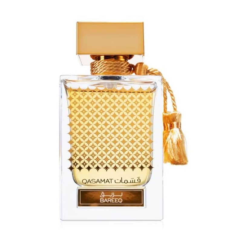 Rasasi Qasamat Bareeq Eau de Parfum 65 mL – Unisex 0