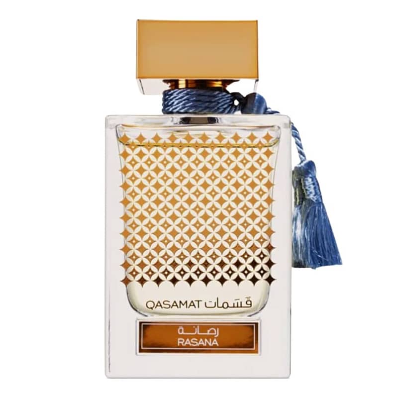 Rasasi Qasamat Rasana Eau de Parfum 65 mL – Unisex 0