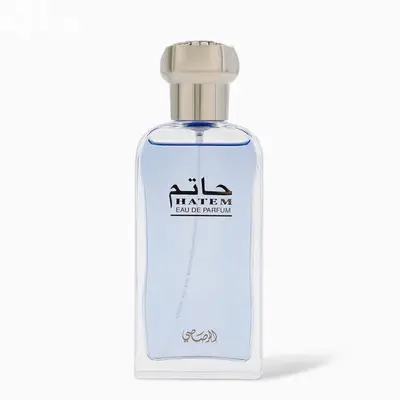 Rasasi Hatem Eau de Parfum – 75 mL – Unisex