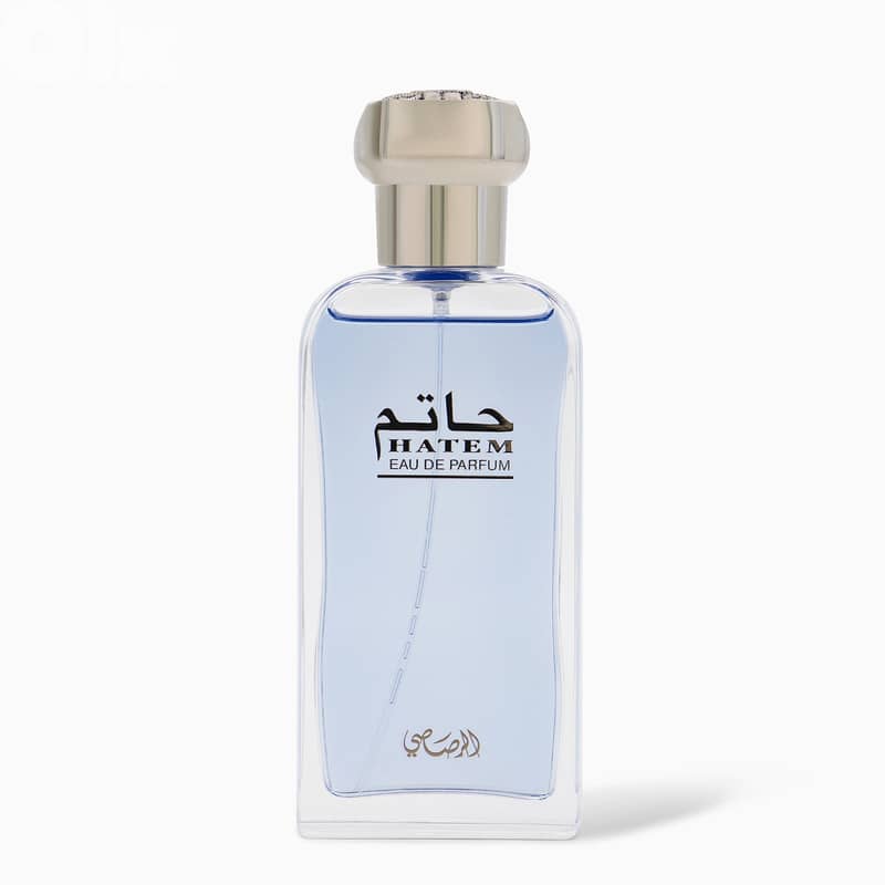 Rasasi Hatem Eau de Parfum – 75 mL – Unisex 0