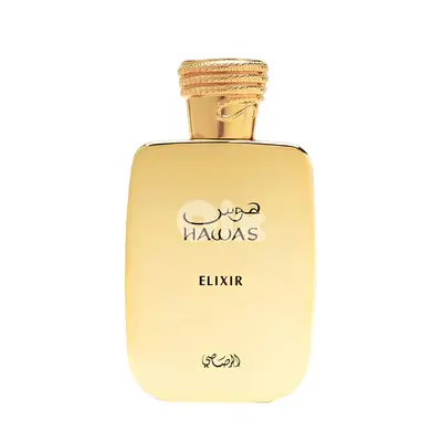 Rasasi Hawas Elixir 100 mL Eau de Parfum – Unisex
