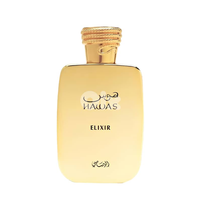 Rasasi Hawas Elixir 100 mL Eau de Parfum – Unisex 0