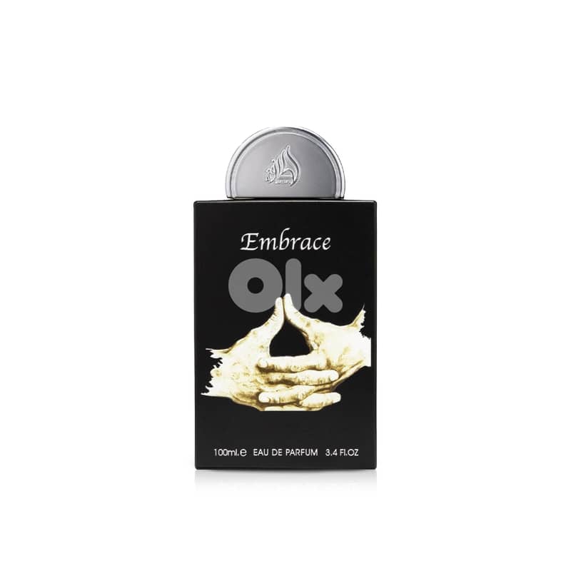 Lattafa Pride Embrace 100 mL Eau de Parfum – Unisex 0