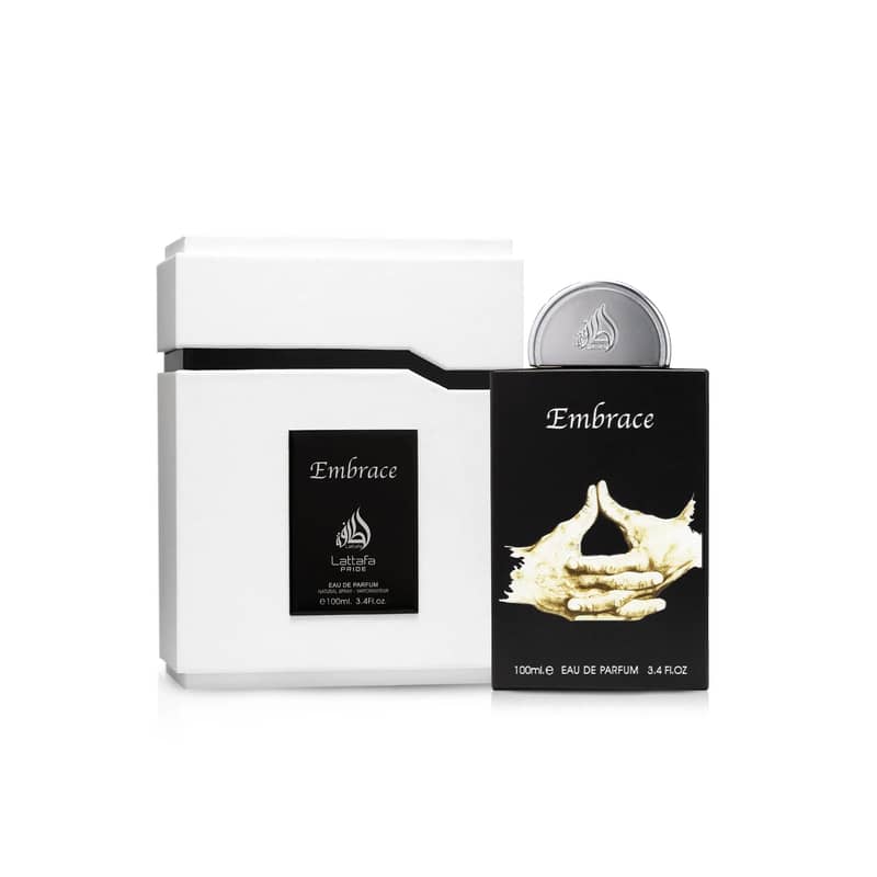 Lattafa Pride Embrace 100 mL Eau de Parfum – Unisex 1