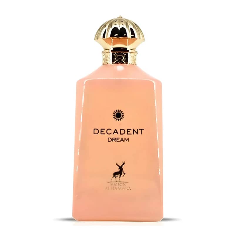 Maison Alhambra Decadent Dream Eau de Parfum – 100 mL – Women 1
