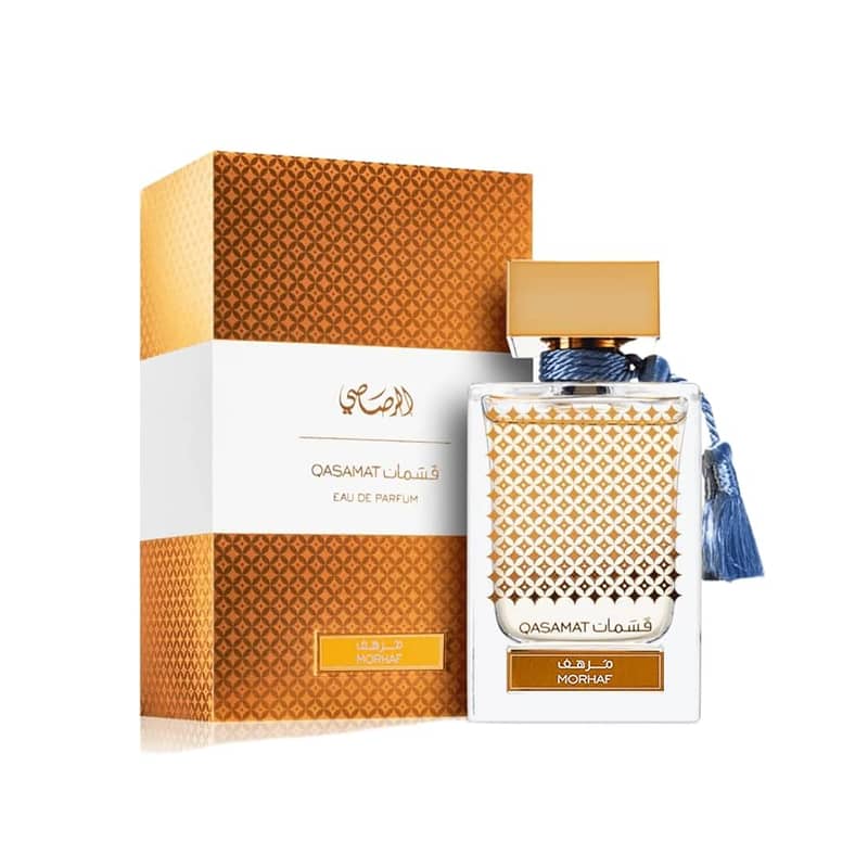 Rasasi Qasamat Morhaf Eau de Parfum 65 mL – Unisex 1