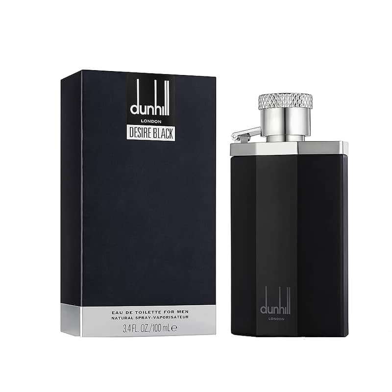 Dunhill Desire Black Eau de Toilette – 100 mL – Men 0