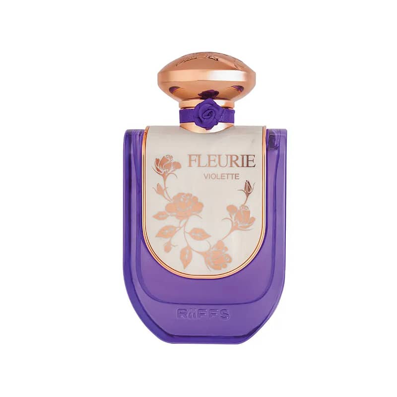 Riiffs Fleurie Violette Eau de Parfum – 100 mL – Unisex 0