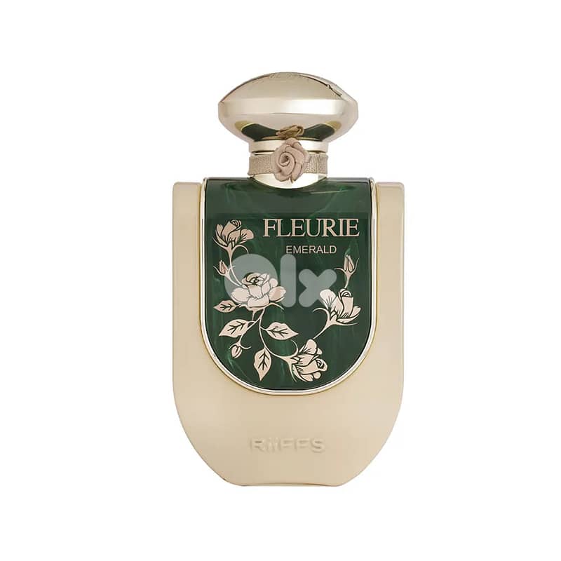 Riiffs Fleurie Emerald Eau de Parfum – 100 mL – Unisex 0