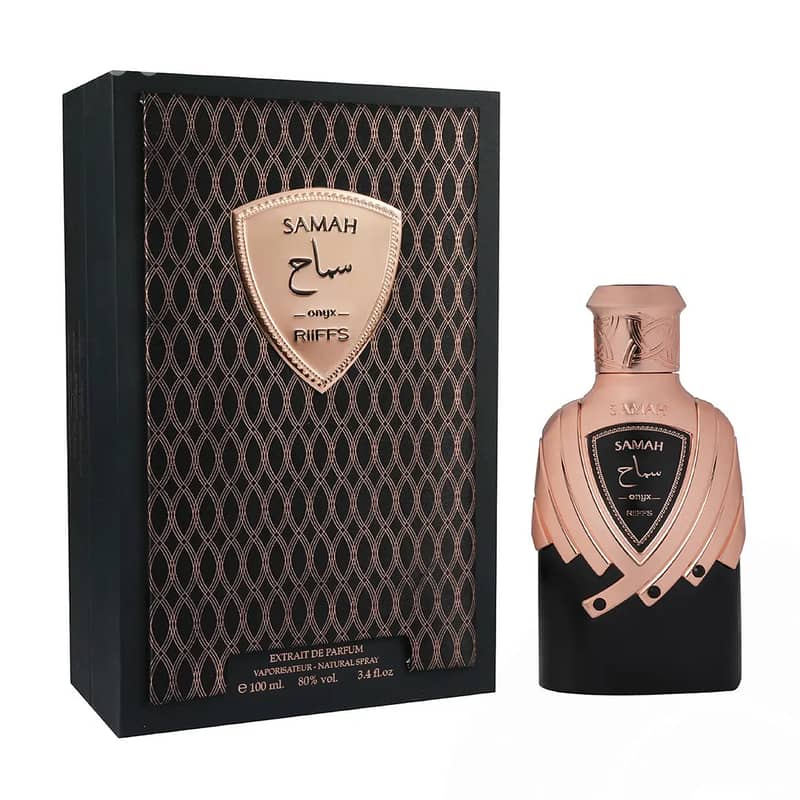 Riiffs Samah Onyx 100 mL Eau de Parfum – Unisex 1