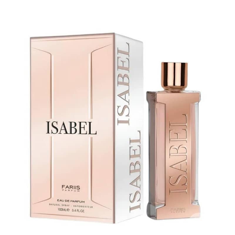 Fariis Isabel Eau de Parfum 100 ml – Women (By Riiffs) 0