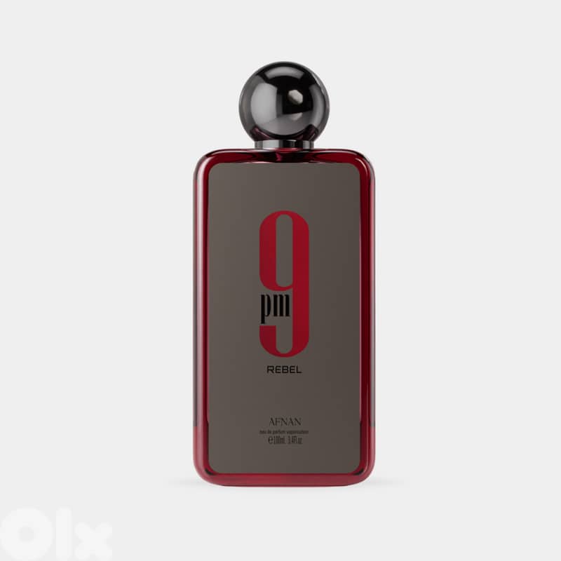 Afnan 9PM Rebel Eau de Parfum 100 ml – Unisex 0
