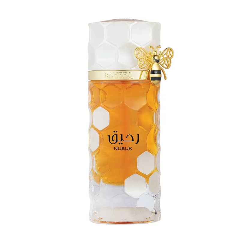 Nusuk Raheeq Eau de Parfum 100 ml – Unisex (By Riiffs) 0
