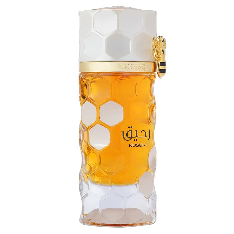 Nusuk Raheeq Eau de Parfum 100 ml – Unisex (By Riiffs) 1