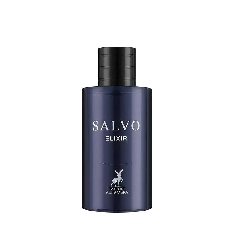 Maison Alhambra Salvo Elixir Eau de Parfum 60 ml – Men 0