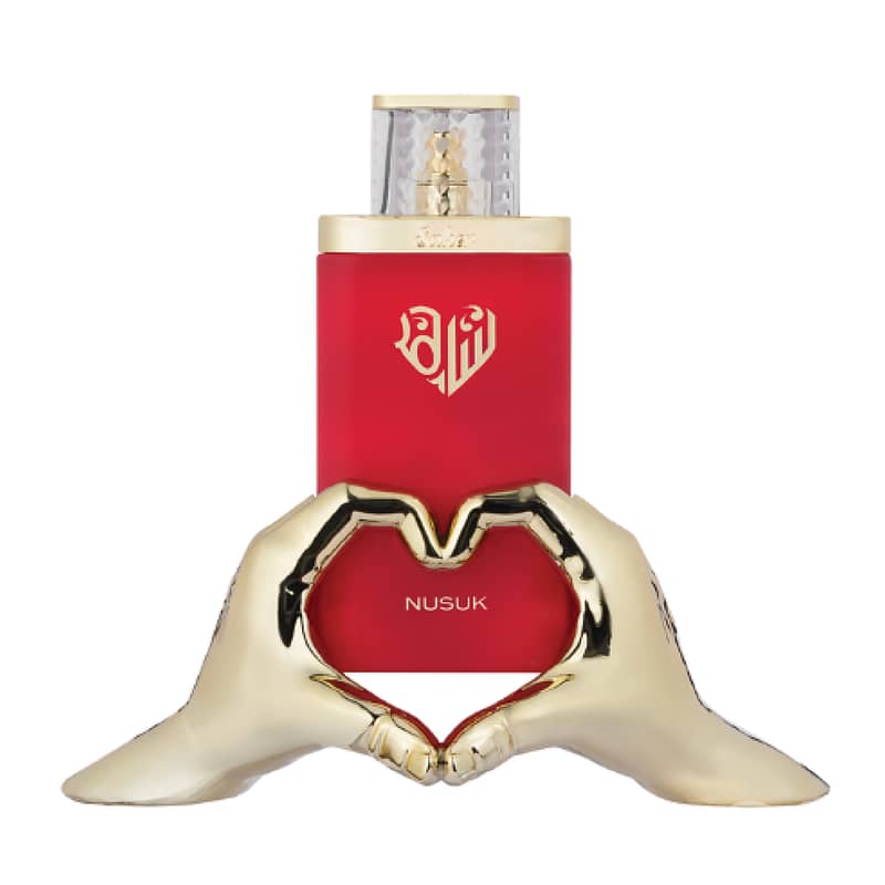 Nusuk Saher 100 mL Eau de Parfum – Unisex 0