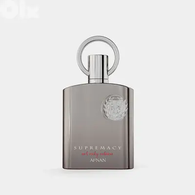 Afnan Supremacy Not Only Intense Extrait de Parfum 100/150 mL – Men