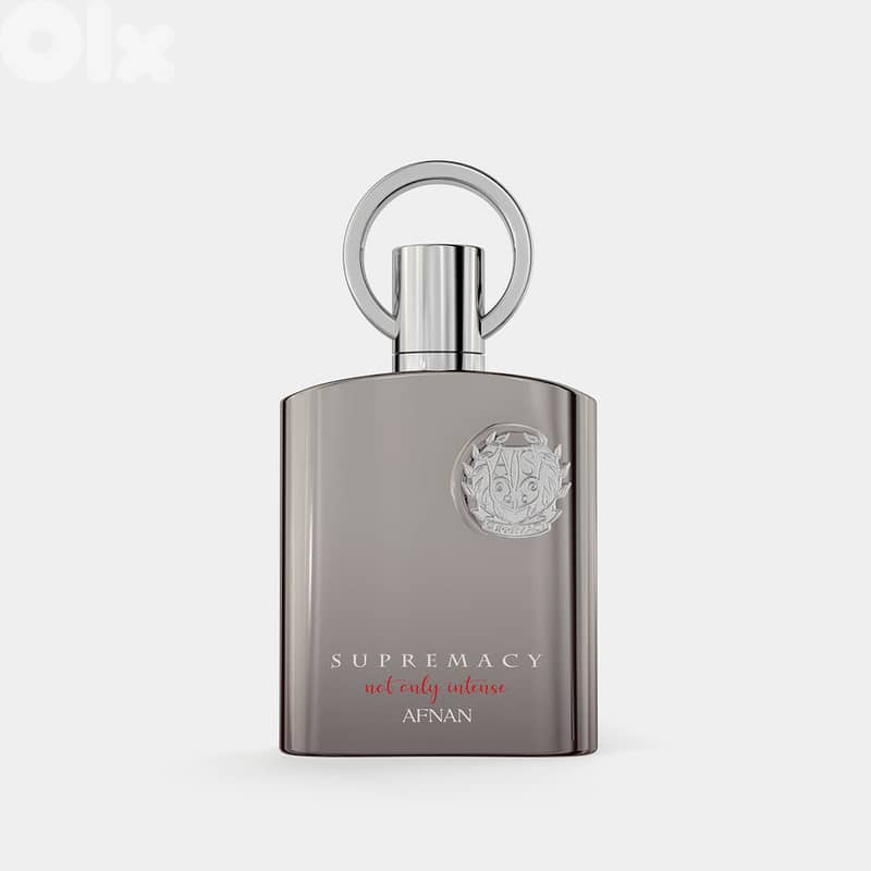 Afnan Supremacy Not Only Intense Extrait de Parfum 100/150 mL – Men 0