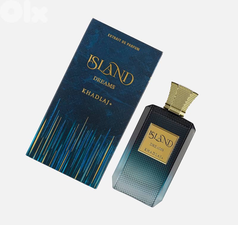 Khadlaj Island Dreams 100 ml Extrait de Parfum – Unisex 3