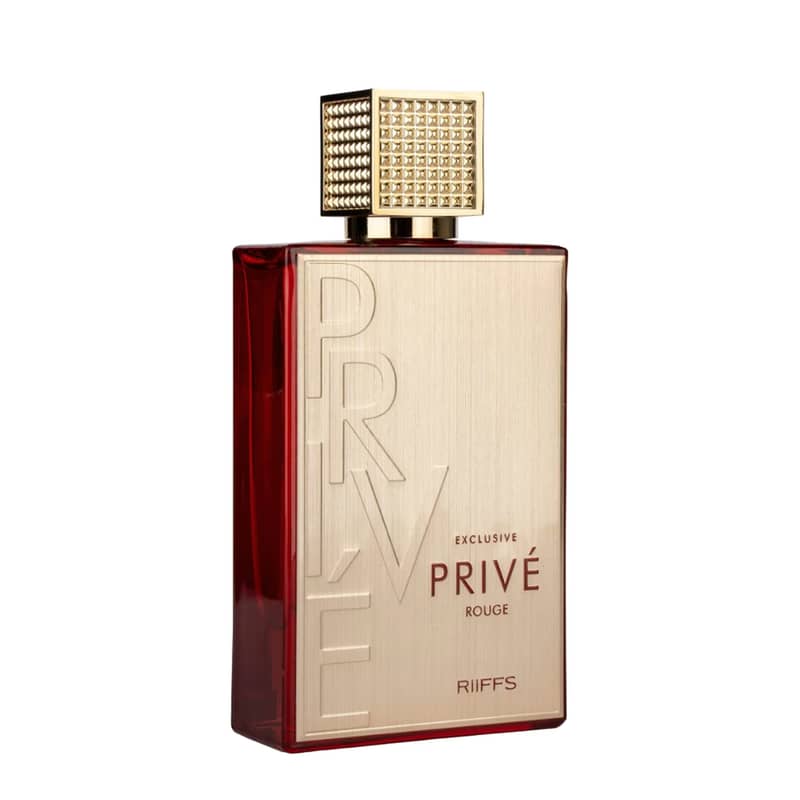 Riiffs Exclusive Prive Rouge Eau de Parfum 100 ml – Unisex 0